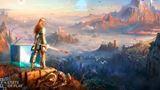 z�ber z hry God of War Laufey